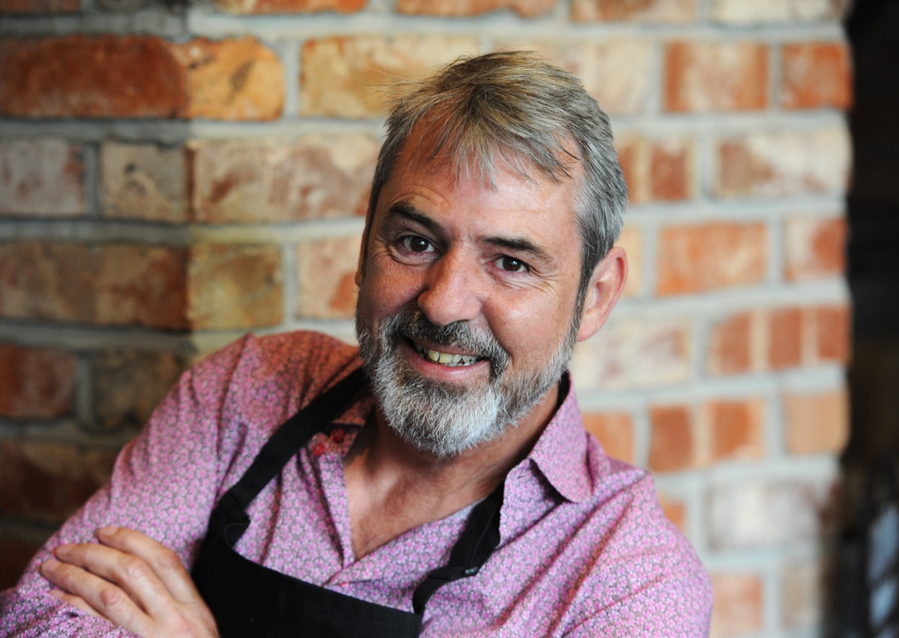 Neil Morrissey