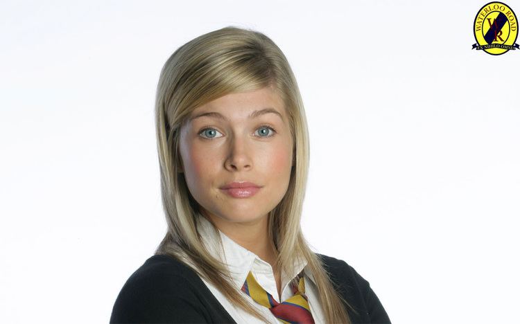 Mika Grainger from waterloo road