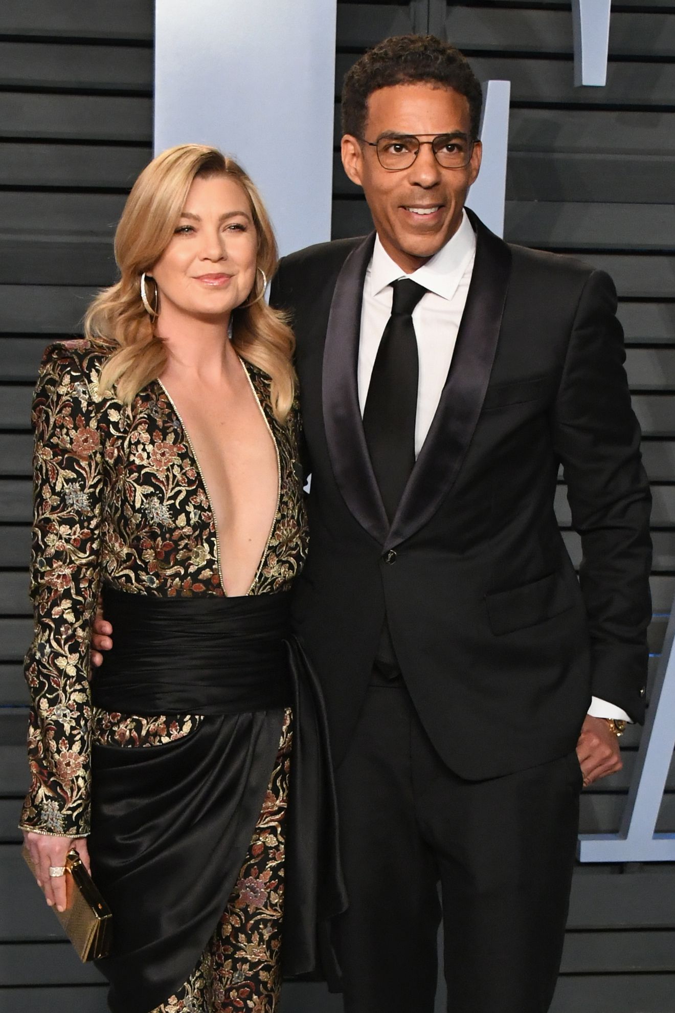 Ellen Pompeo Husband Grey's Anatomy Real Life Couples