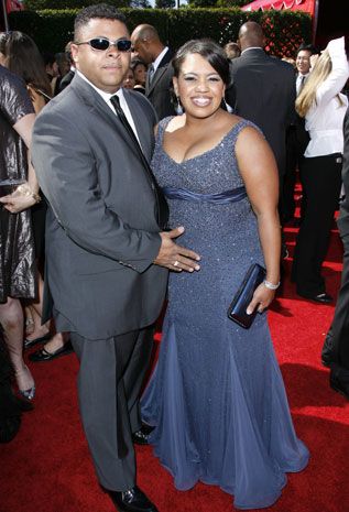 Greys Anatomy Chandra Wilson Real Life Couples