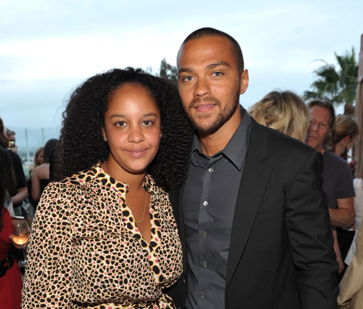 Jesse Williams Greys Anatomy Real Life Couples