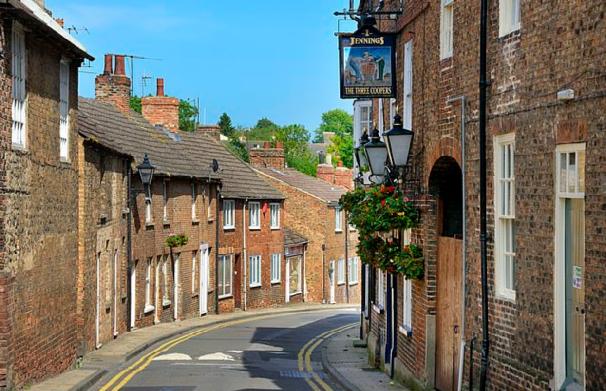 The BEST Places To Live In England