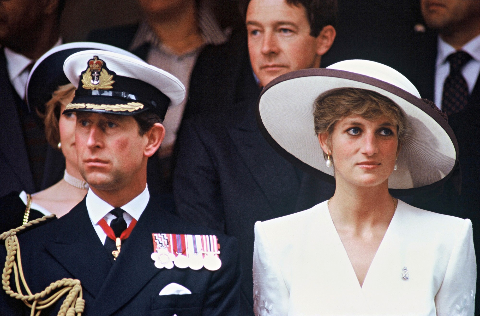 All The Men Princess Diana Was Romantically Linked To – Page 27 of 34