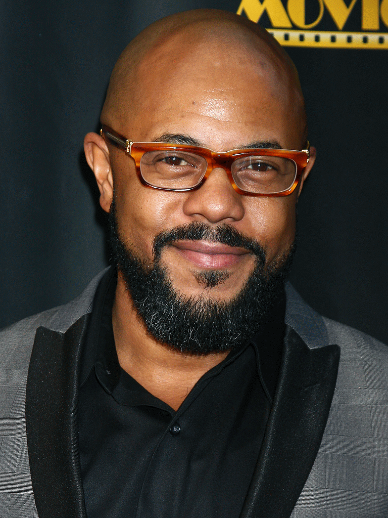 Rockmond Dunbar. 