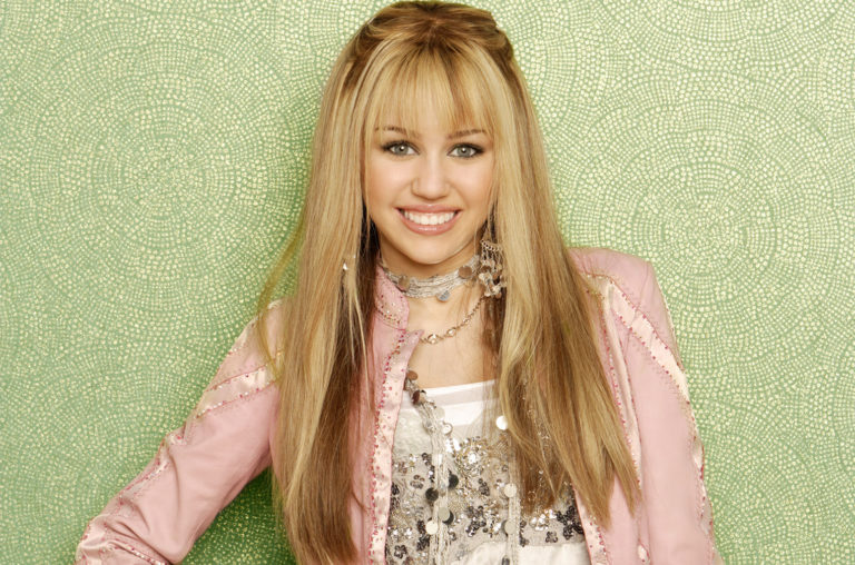 5. Miley Cyrus' Platinum Blue Hair Evolution: From Hannah Montana to Now - wide 5
