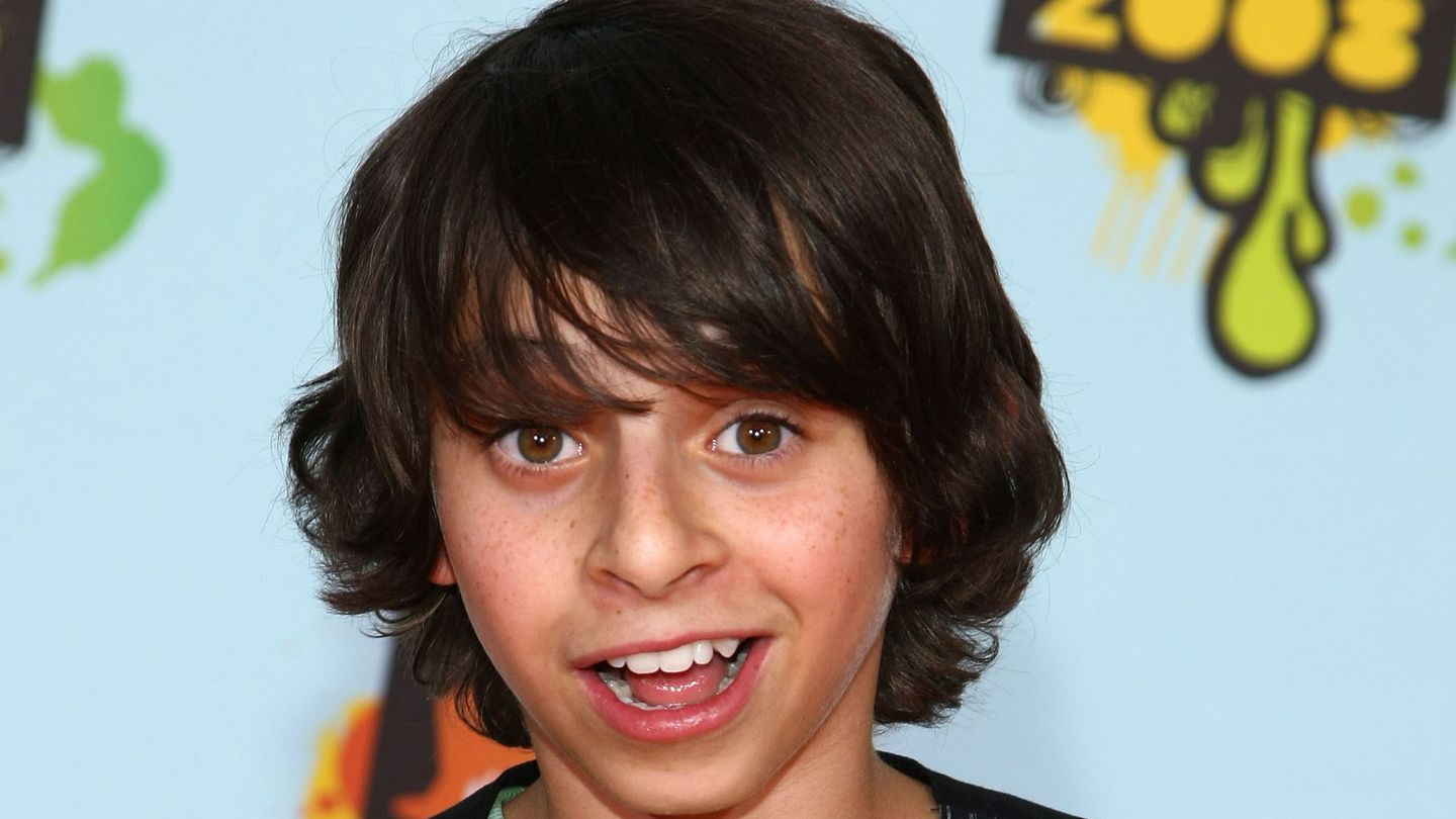 Hannah Montana Cast Rico