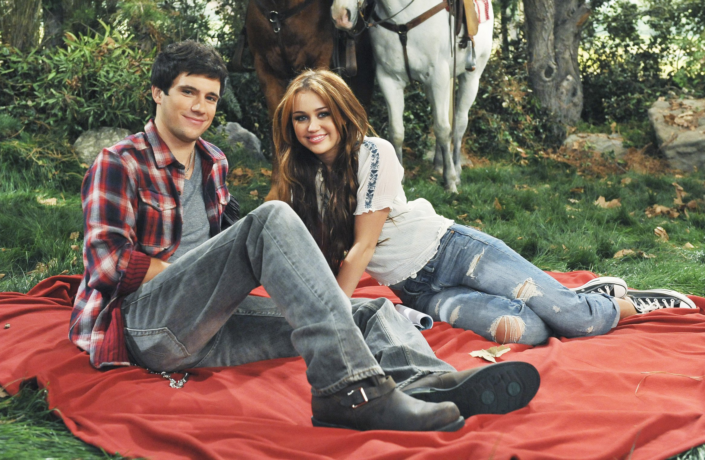 Hannah Montana cast Jesse