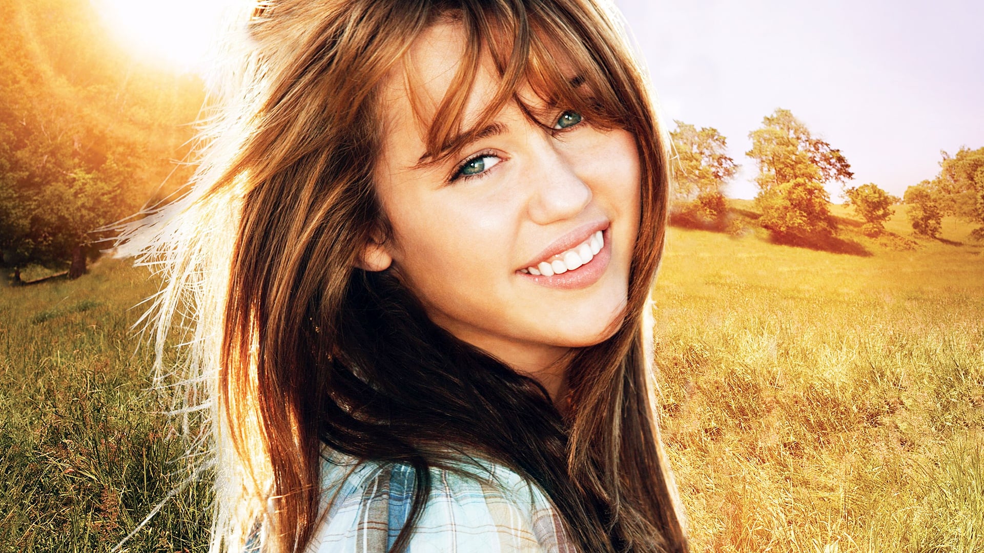Hannah Montana cast Miley
