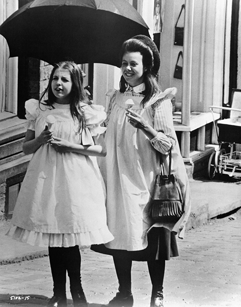 Sally Thomsett in The Railway Children Now