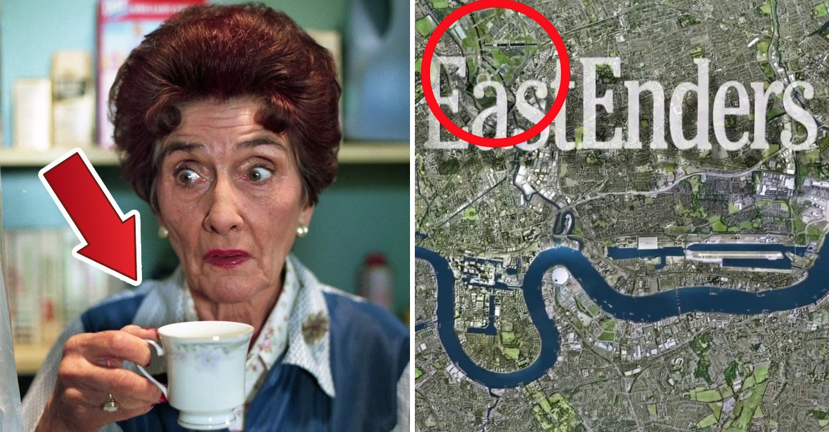25 Things You Never Knew About Eastenders 
