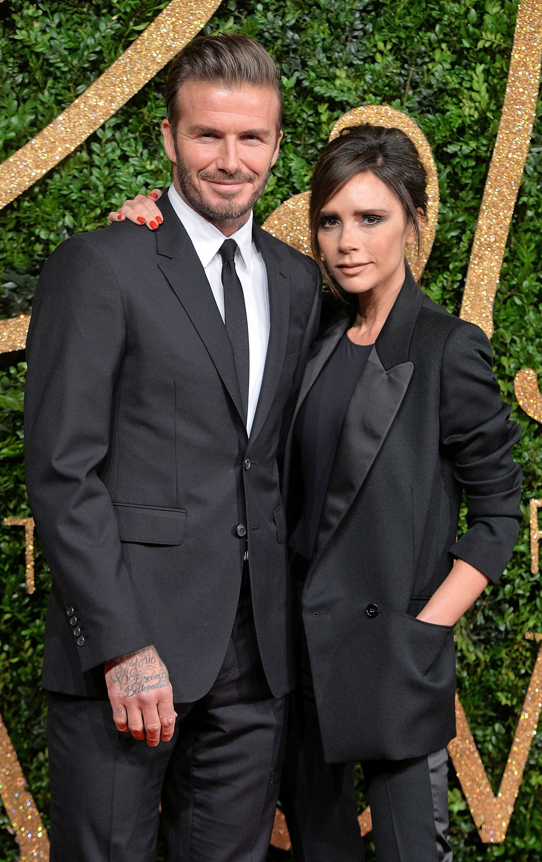 David Beckham Admits Marriage To Victoria Is 'Always Hard Work'