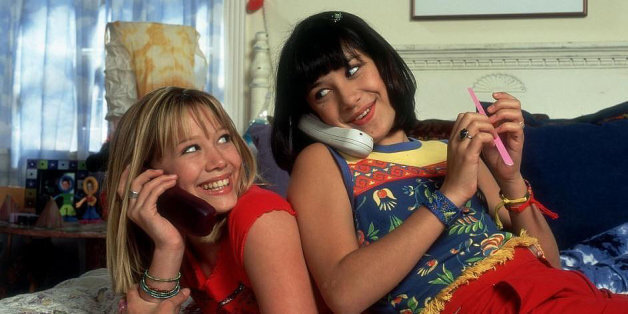 lizzie mcguire movie