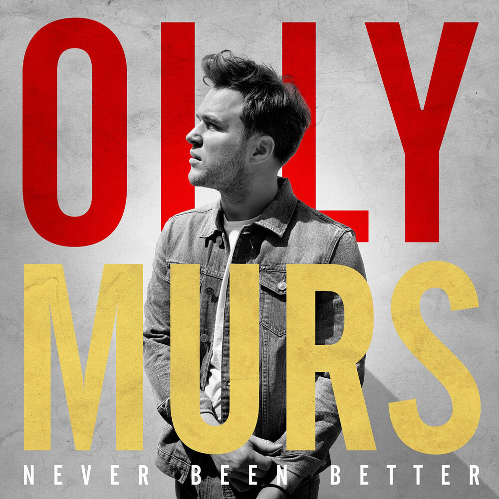 Olly Murs album