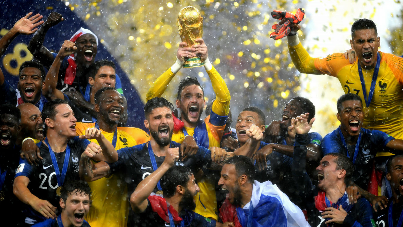 TEST YOURSELF Can You Name These 50 World Cup Finalists? • Daily Feed