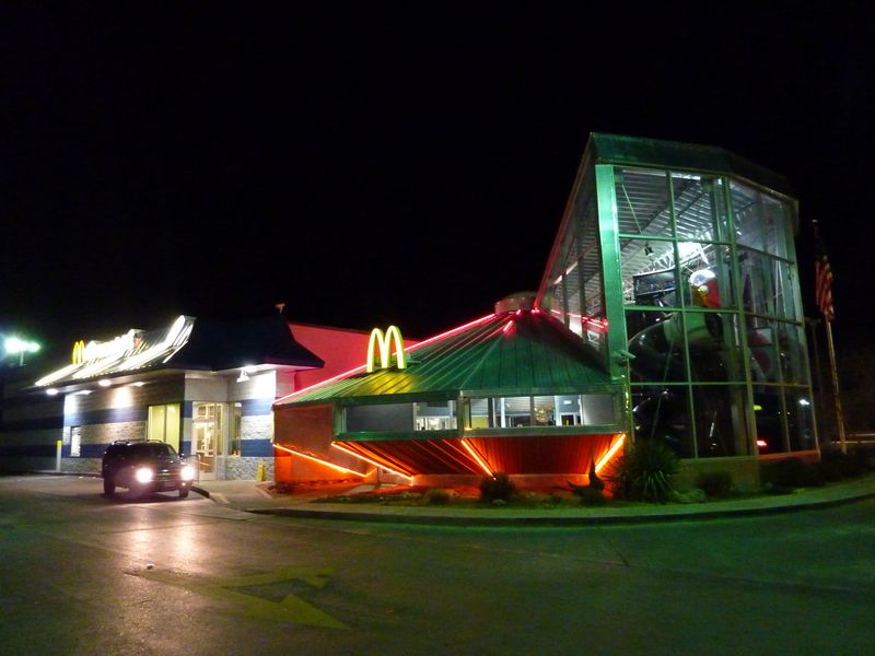 mcdonalds locations new mexico 