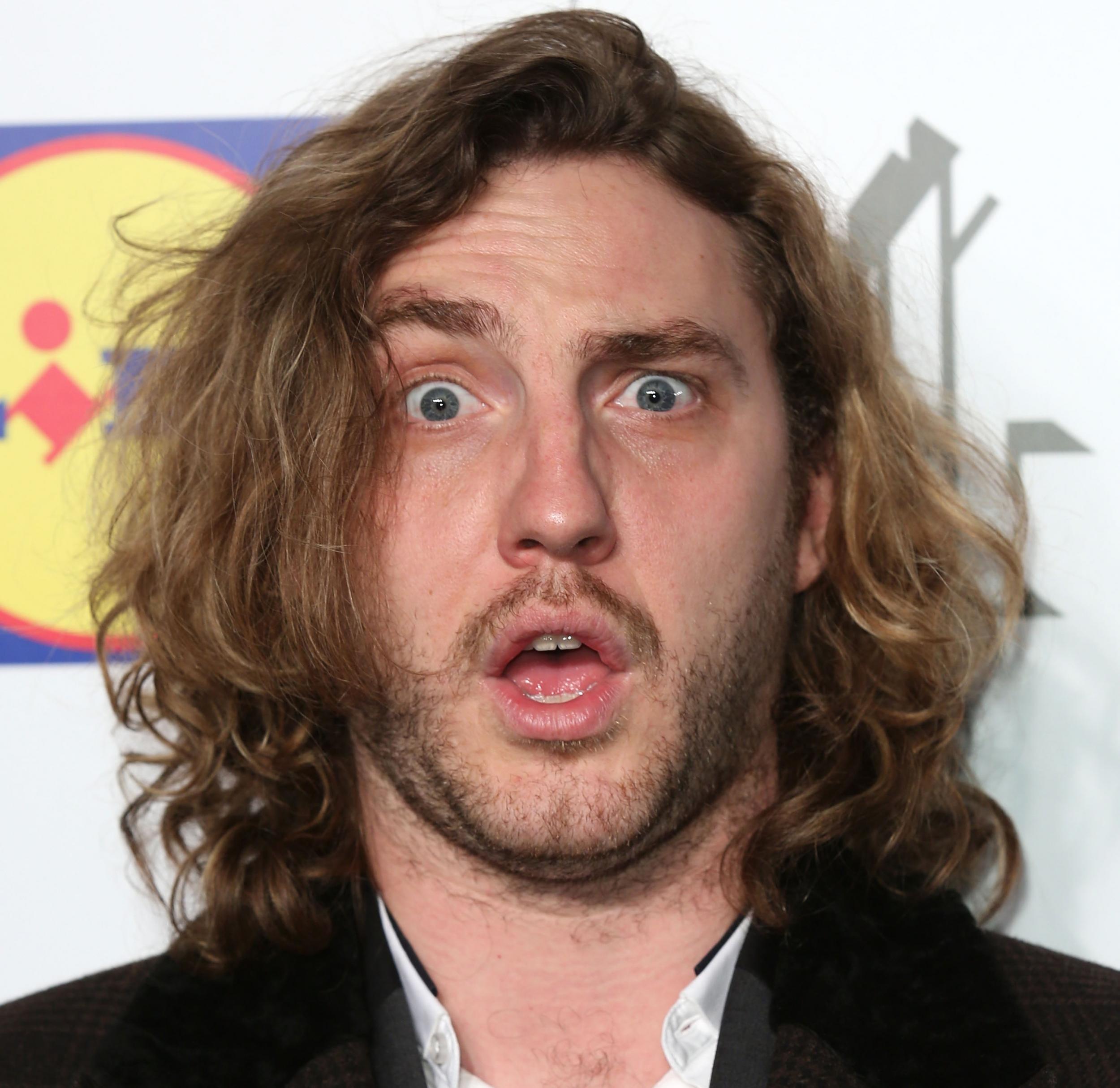 Comedian Seann Walsh has also been linked to our blonde bombshell