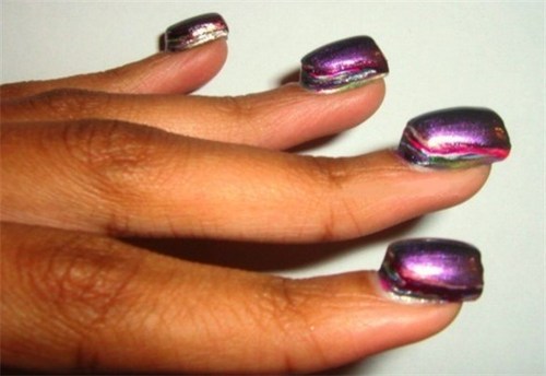 1. "Disturbing Nail Art Gone Wrong: The Worst Designs Ever" - wide 6