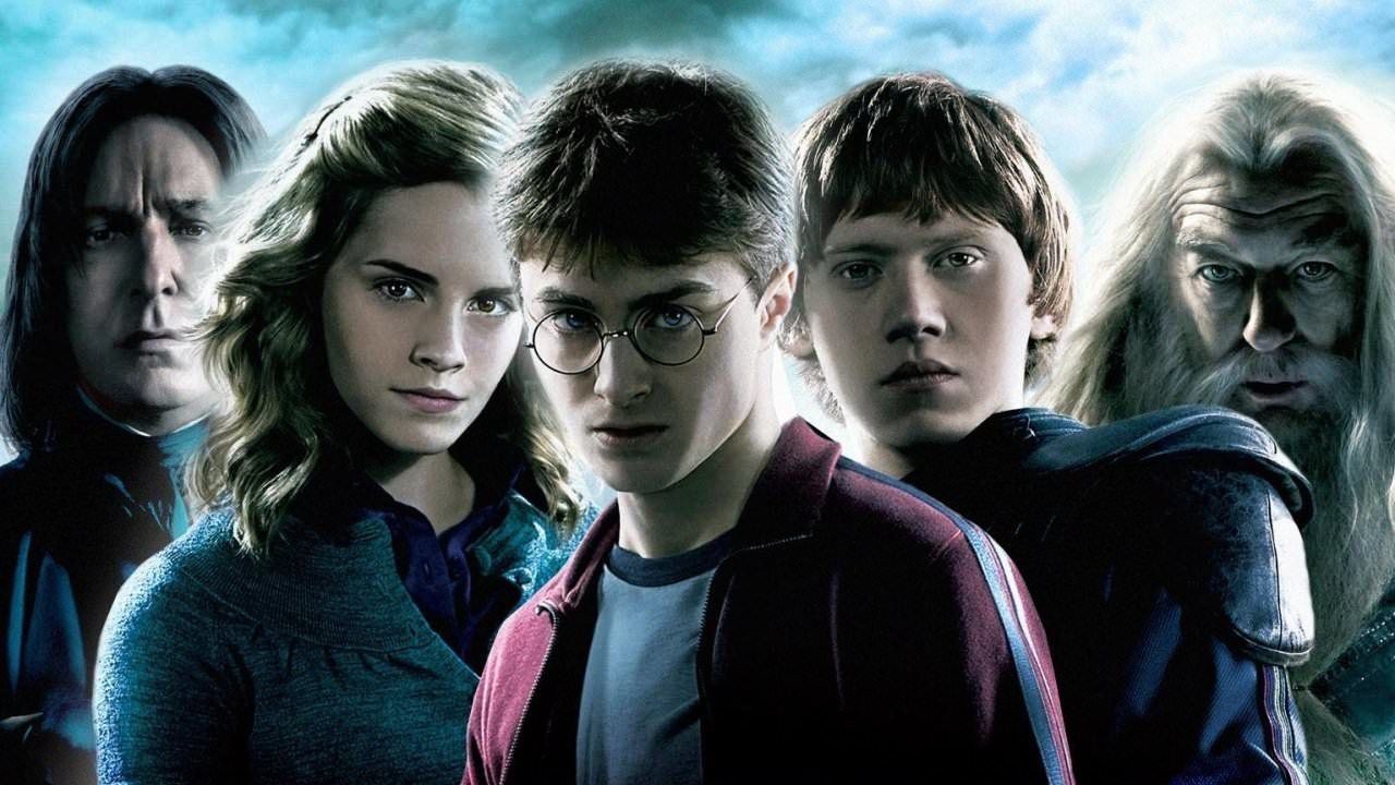 Ultimate Harry Potter Quiz