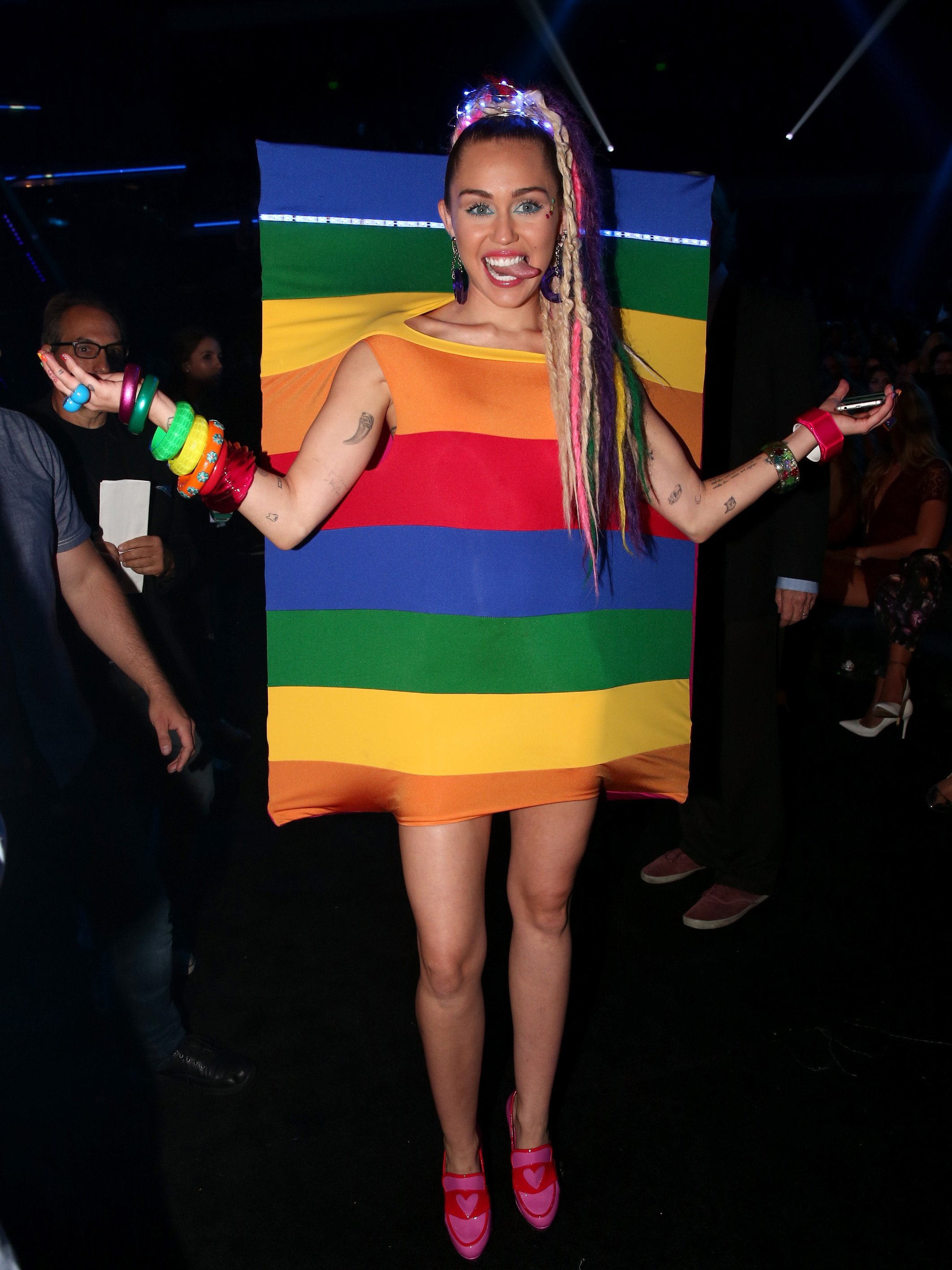 Things You Didn T Know About Miley Cyrus