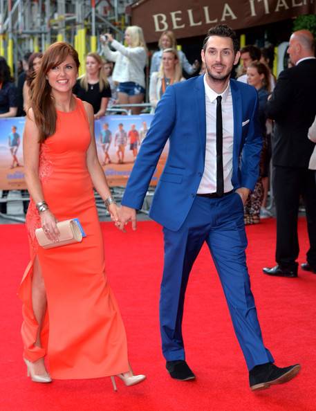 neil from the inbetweeners and girlfriend kerry