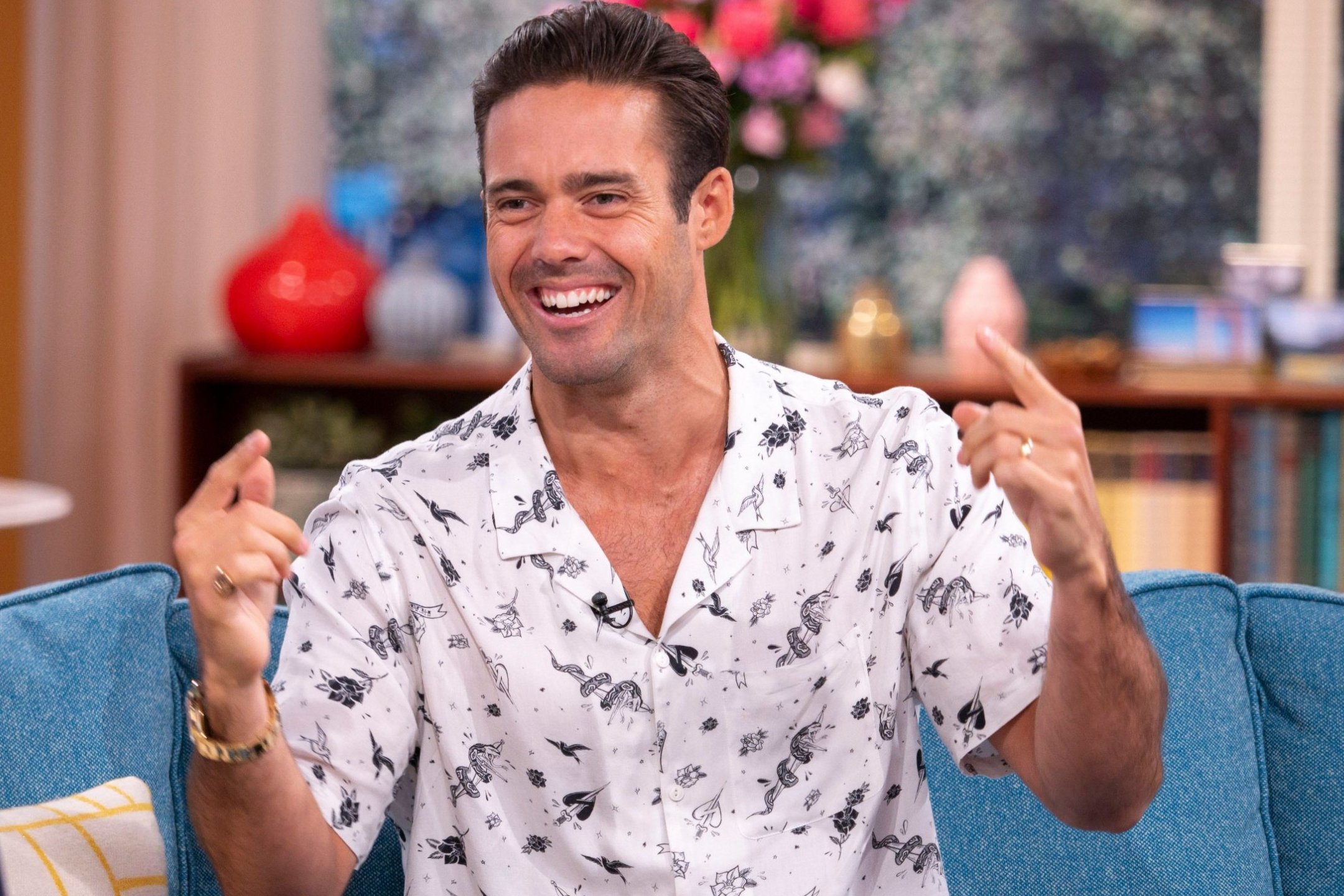 Spencer Matthews family is successful