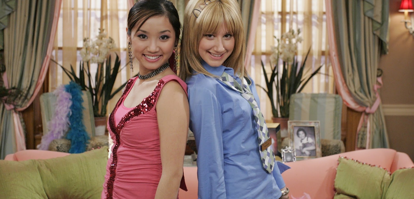 what does london tipton look like now london
