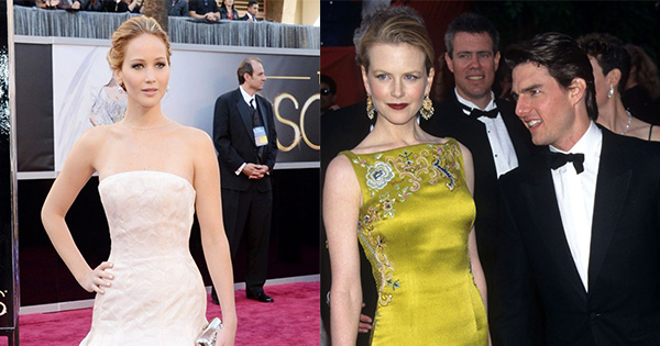 The Most Expensive Dresses Ever Worn To The Oscars