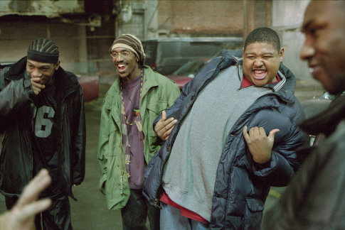 8 mile cast 6