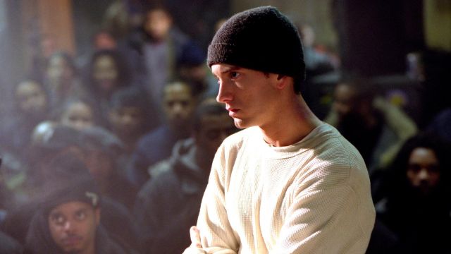 8 mile cast eminem