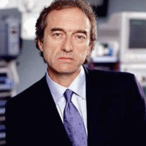 BBC Holby City Anton THEN