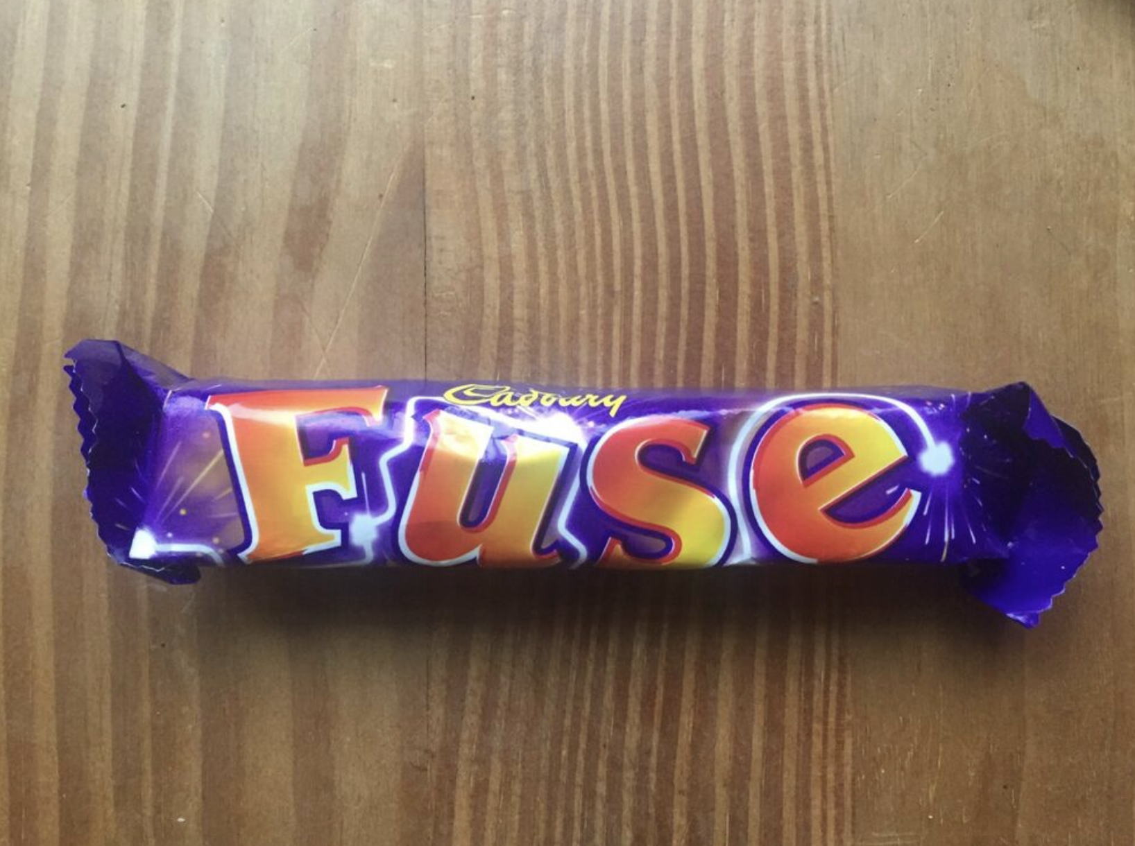 Chocolate bars that don't exist 11