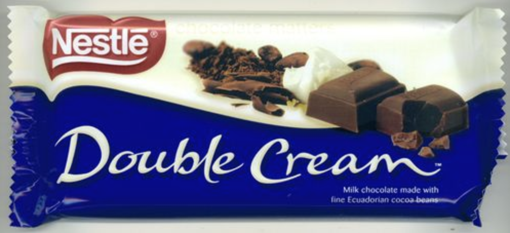 Chocolate bars that don't exist 12