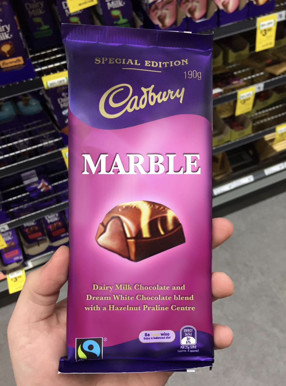 Chocolate bars that don't exist 5