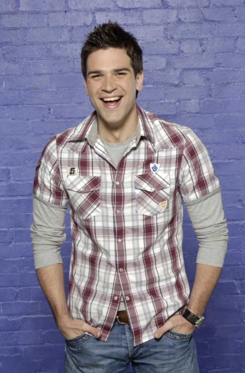 Gethin Jones 