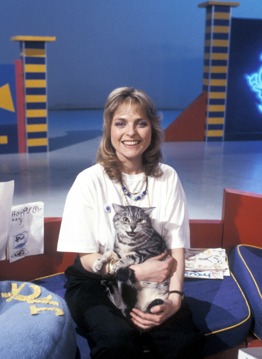 Janet Ellis