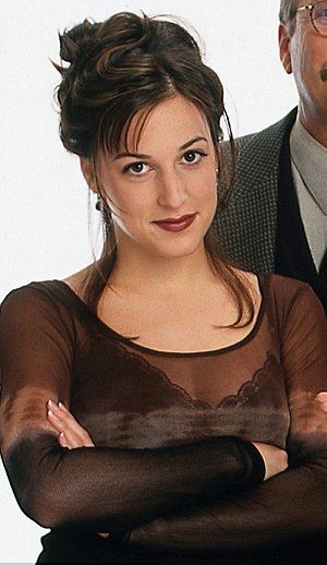 Lindsay Sloane Sabrina The Teenage Witch Cast