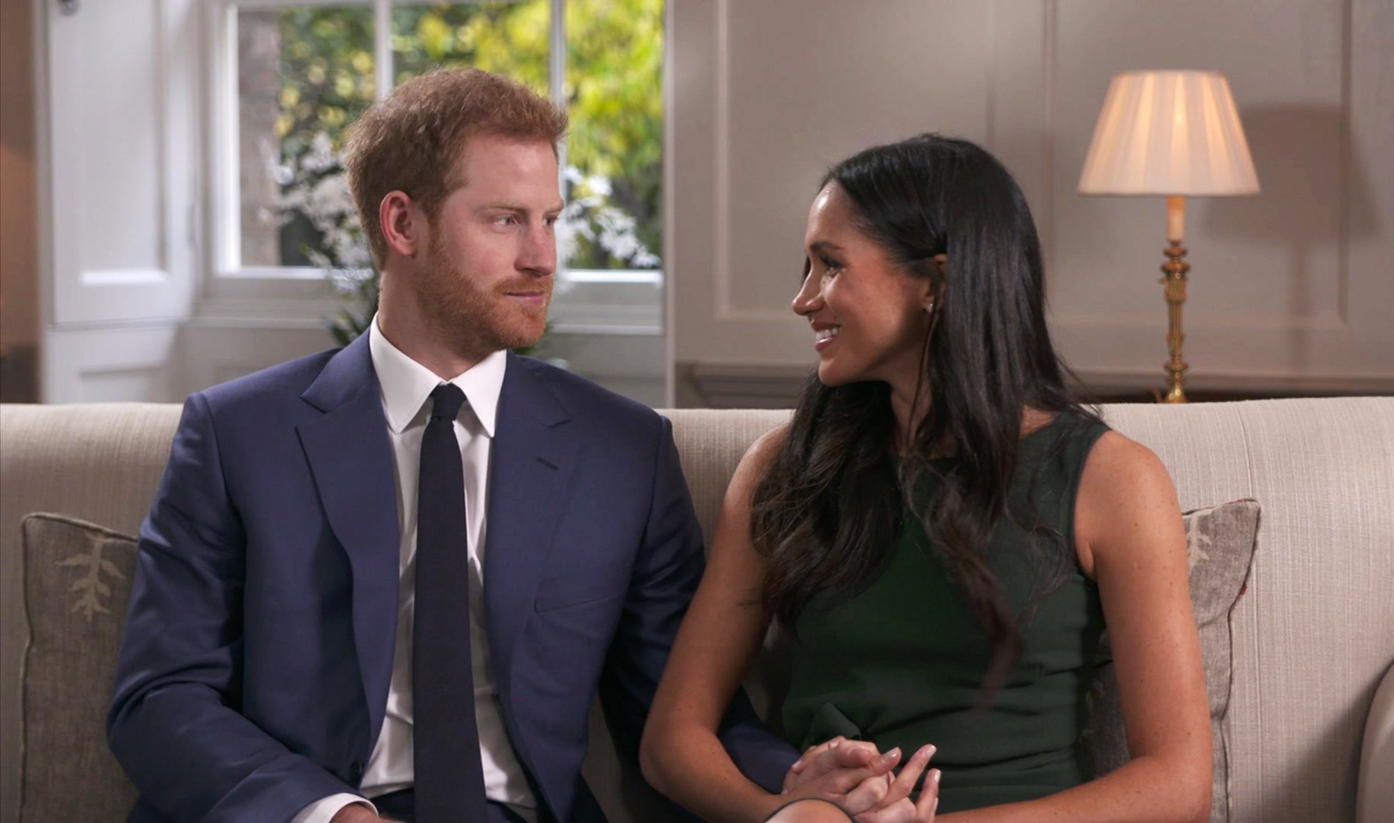 Meghan Markle and Prince Harry