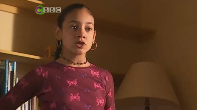 montanna thompson tracey beaker