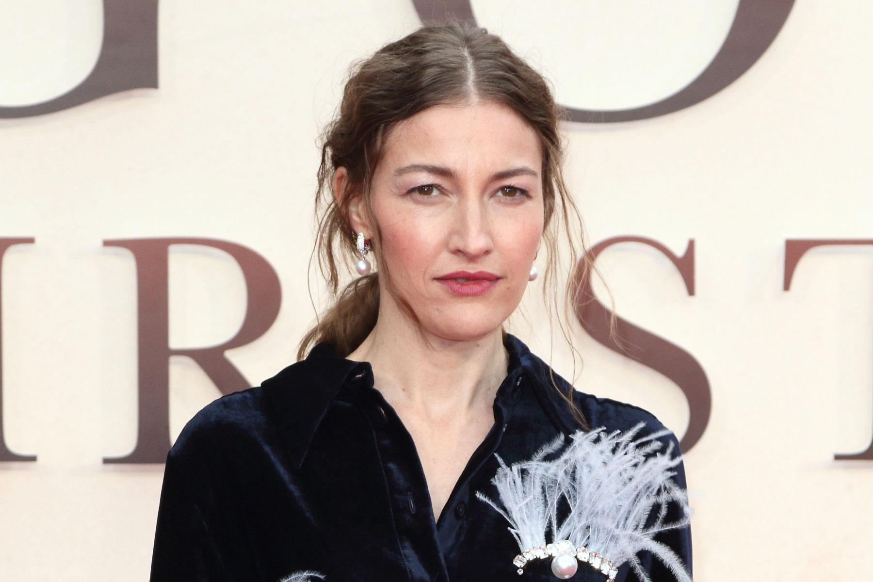 Kelly Macdonald at an award show