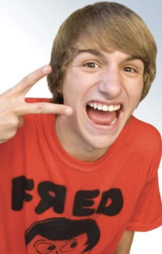 4. Fred Figglehorn - THEN.