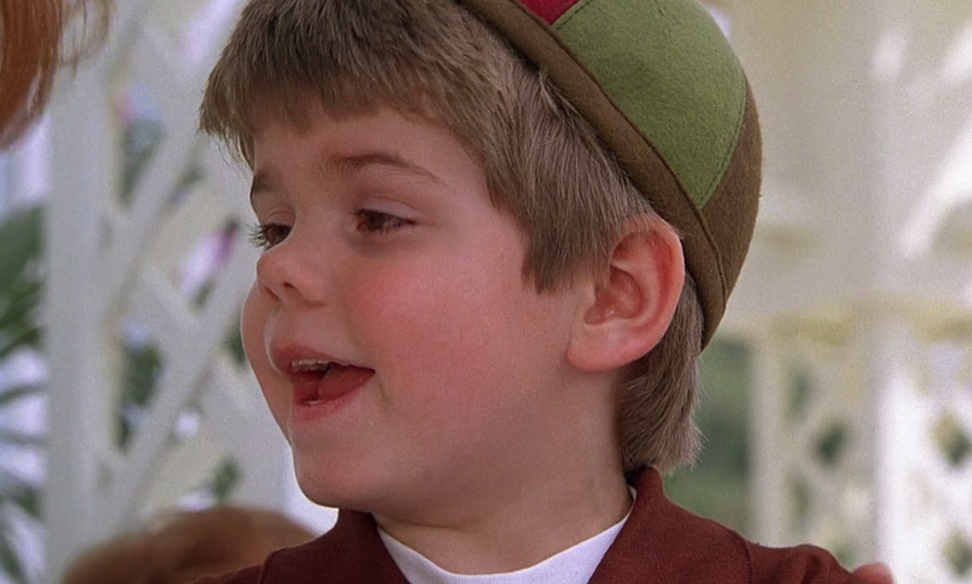 Spanky Travis Tedford Little Rascals Cast Now