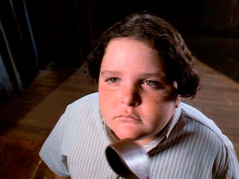 bruce bogtrotter from matilda cast