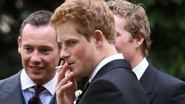 celebs caught smoking weed prince harry