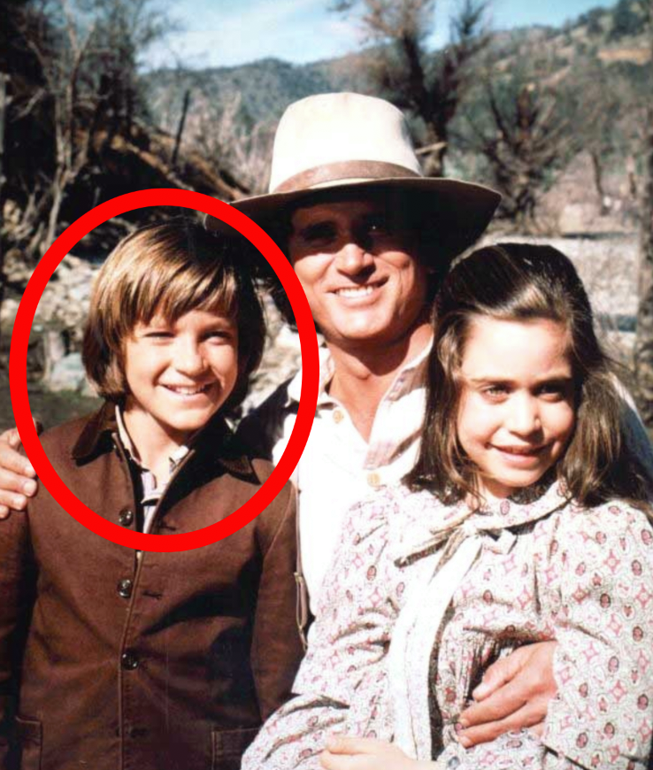 little house on the prairie cast james with charles and cassandra
