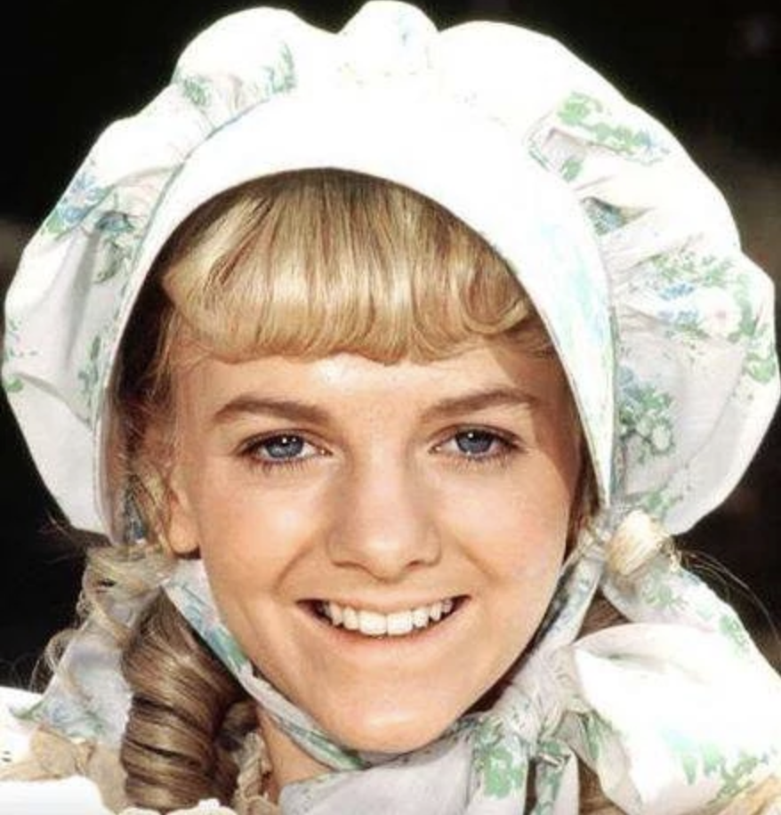 little house on the prairie nellie headshot 