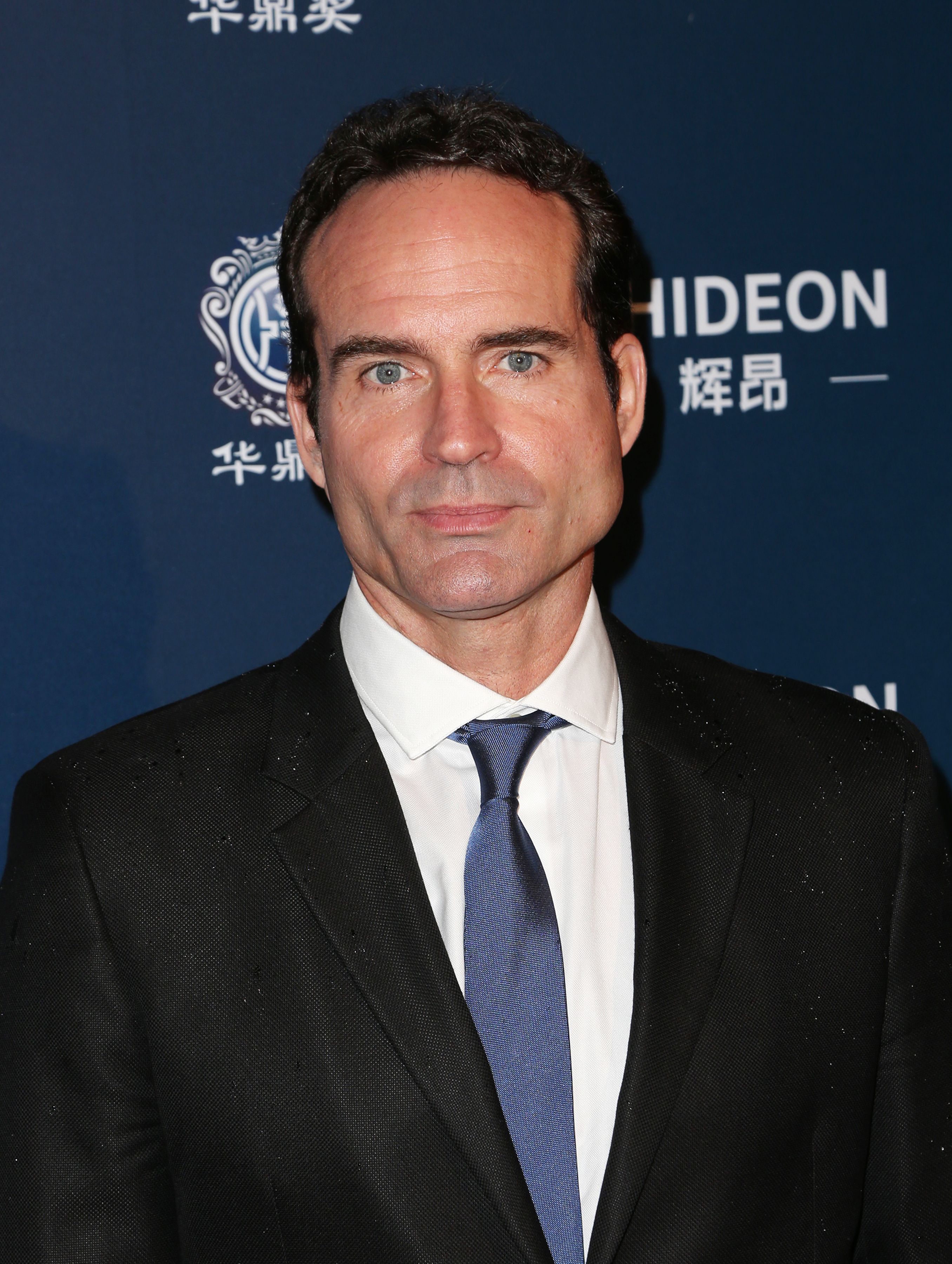 James Patric poses at a premiere