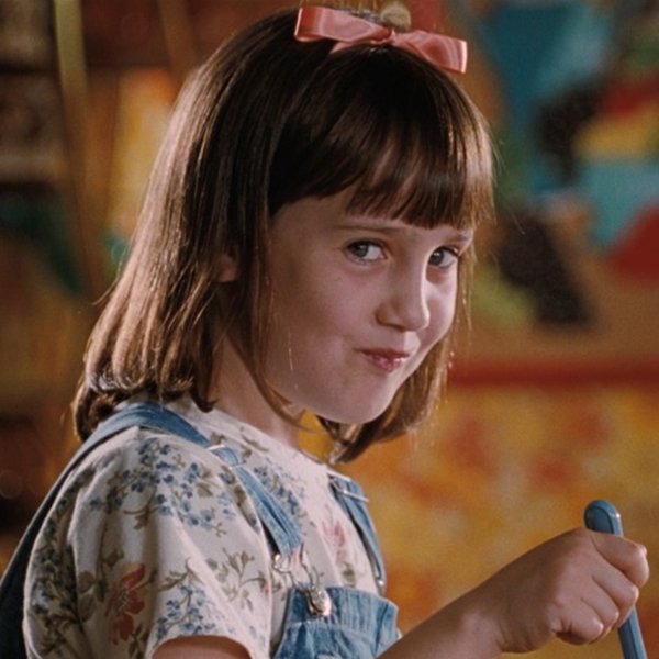 matilda wormwood from matilda cast