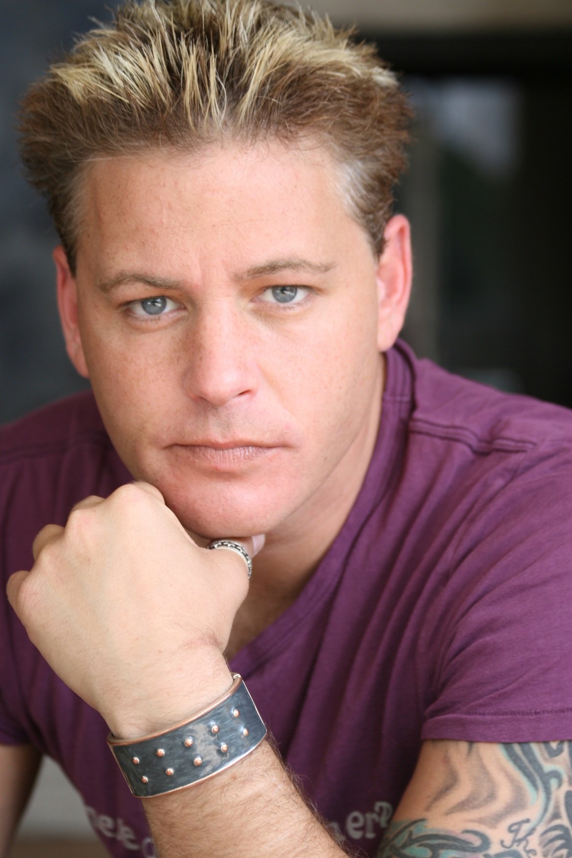one of the final pictures of the late Corey Haim