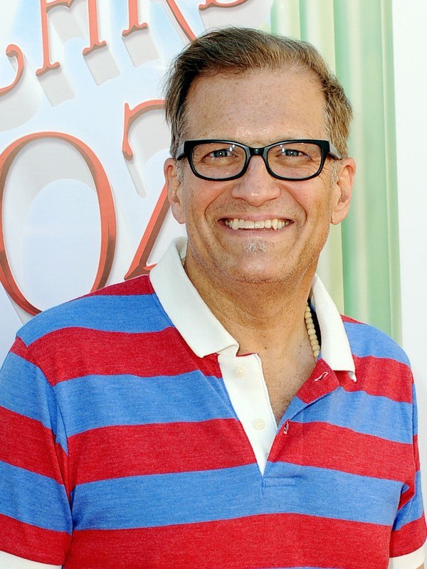 Drew Carey served in the US Marine Corps. 
