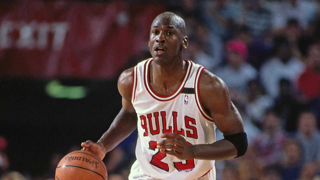 Michael Jordan's net worth exceeds $100 million just for endorsements.
